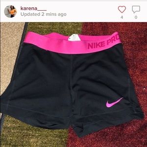 Bundle of 3 Nike Pros